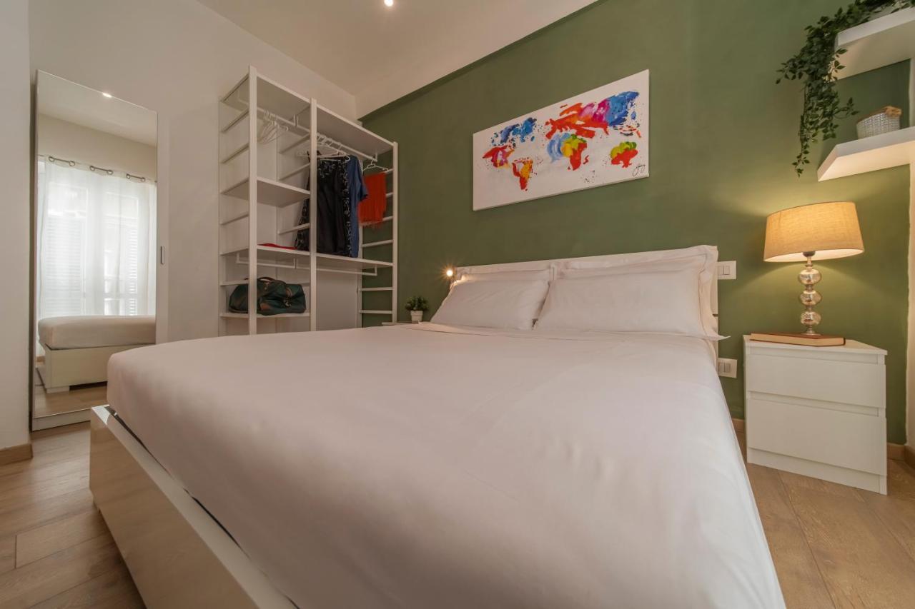 Door22 - Apartment In S. Lorenzo Florence Luaran gambar