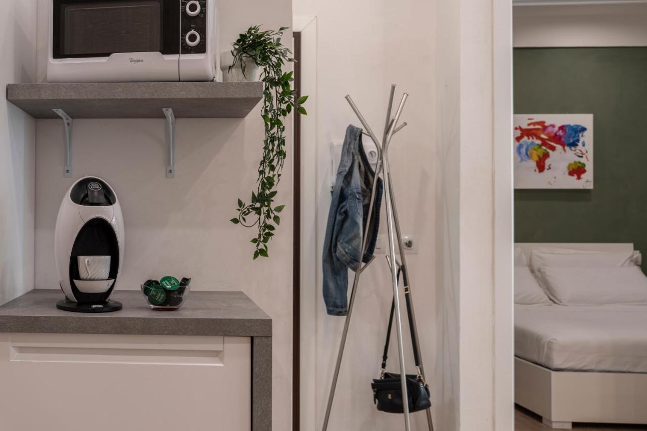 Door22 - Apartment In S. Lorenzo Florence Luaran gambar
