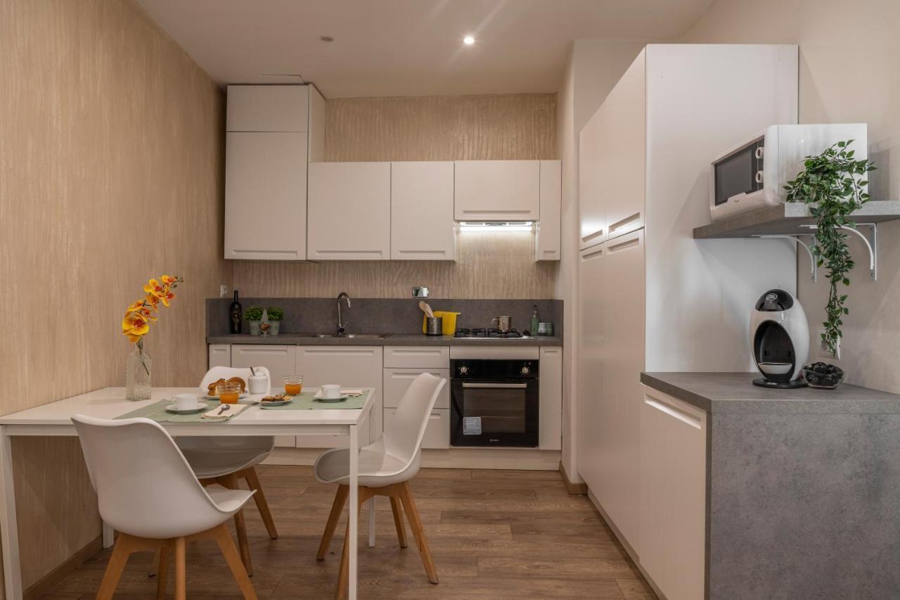 Door22 - Apartment In S. Lorenzo Florence Luaran gambar