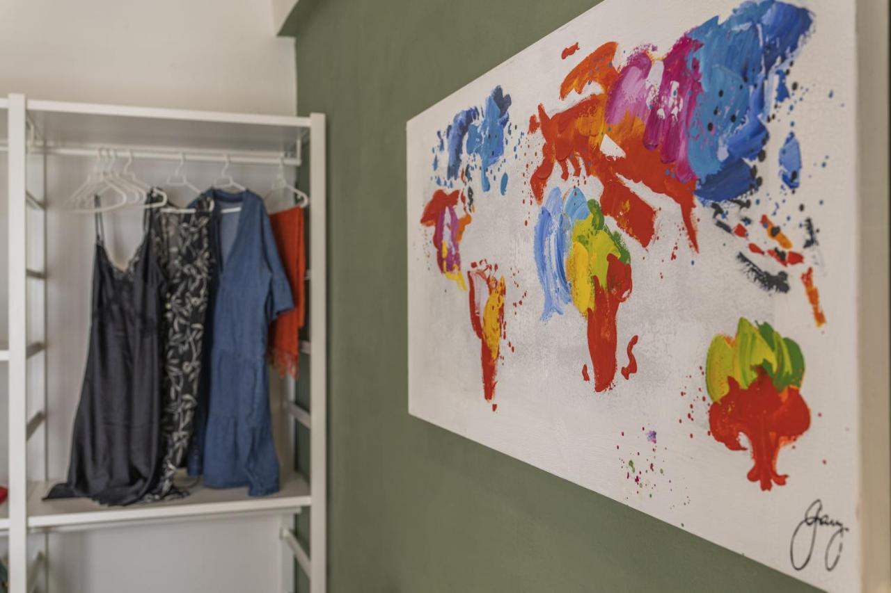 Door22 - Apartment In S. Lorenzo Florence Luaran gambar