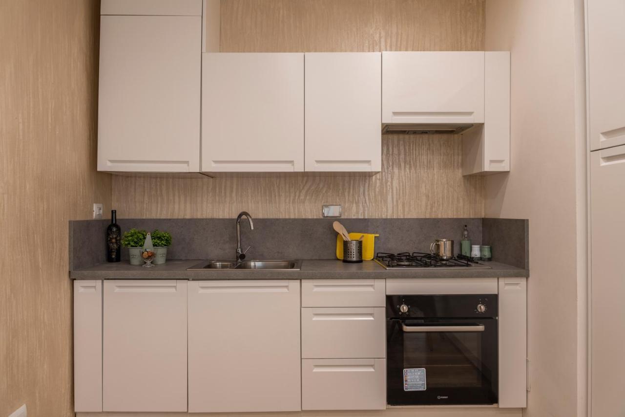 Door22 - Apartment In S. Lorenzo Florence Luaran gambar